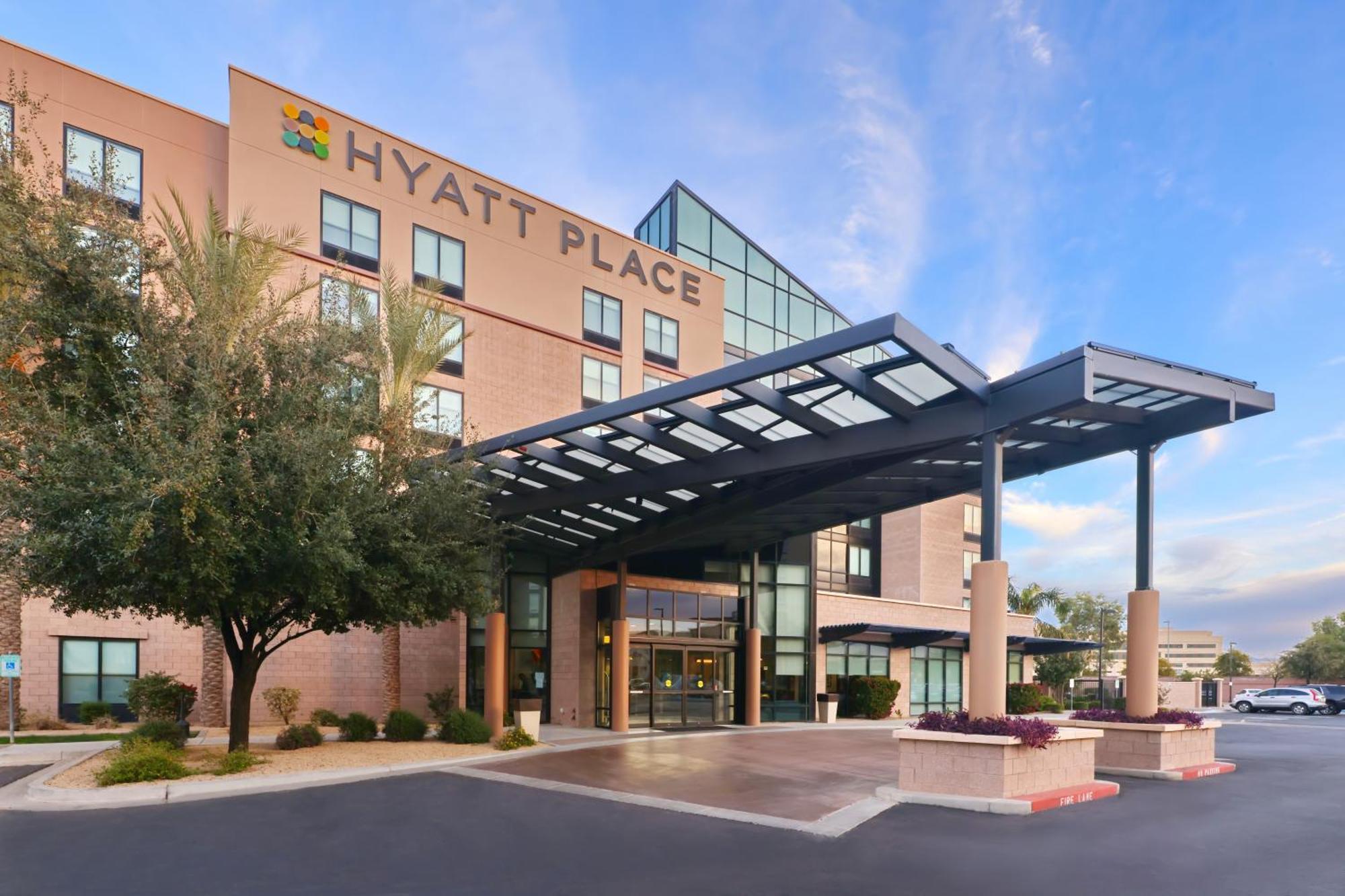 Hyatt Place Phoenix Гілберт Екстер'єр фото
